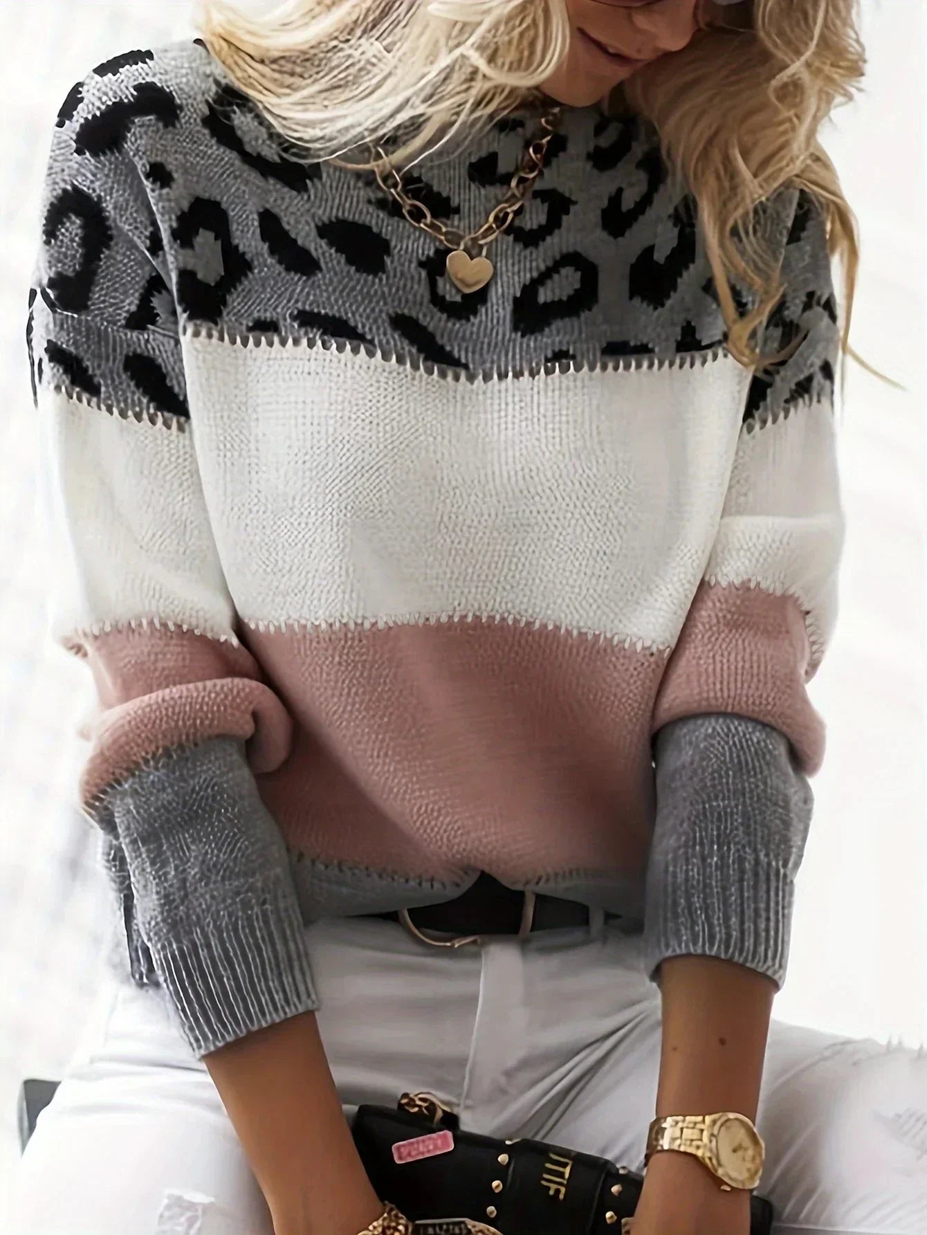 Mischa | Stylish Sweater