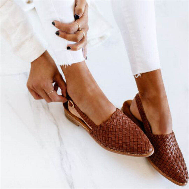 Bianca | Exquisitely Crafted Moccasins