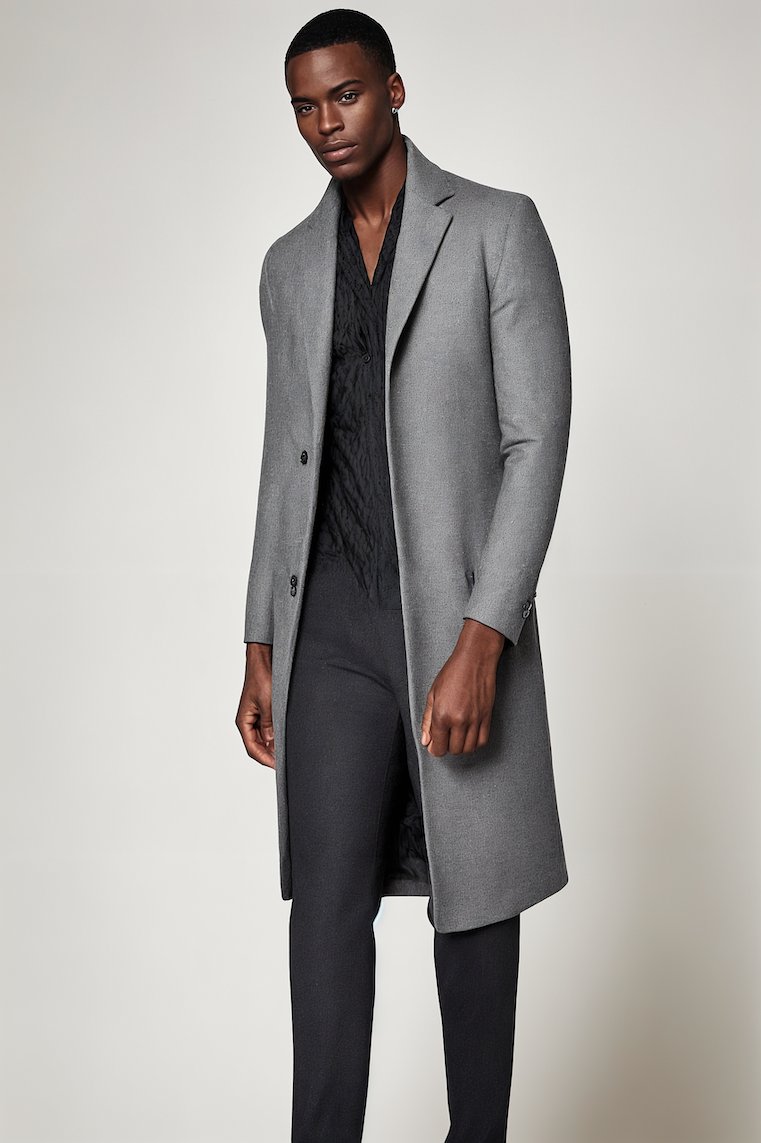 Adem  | Men's Trenchcoat