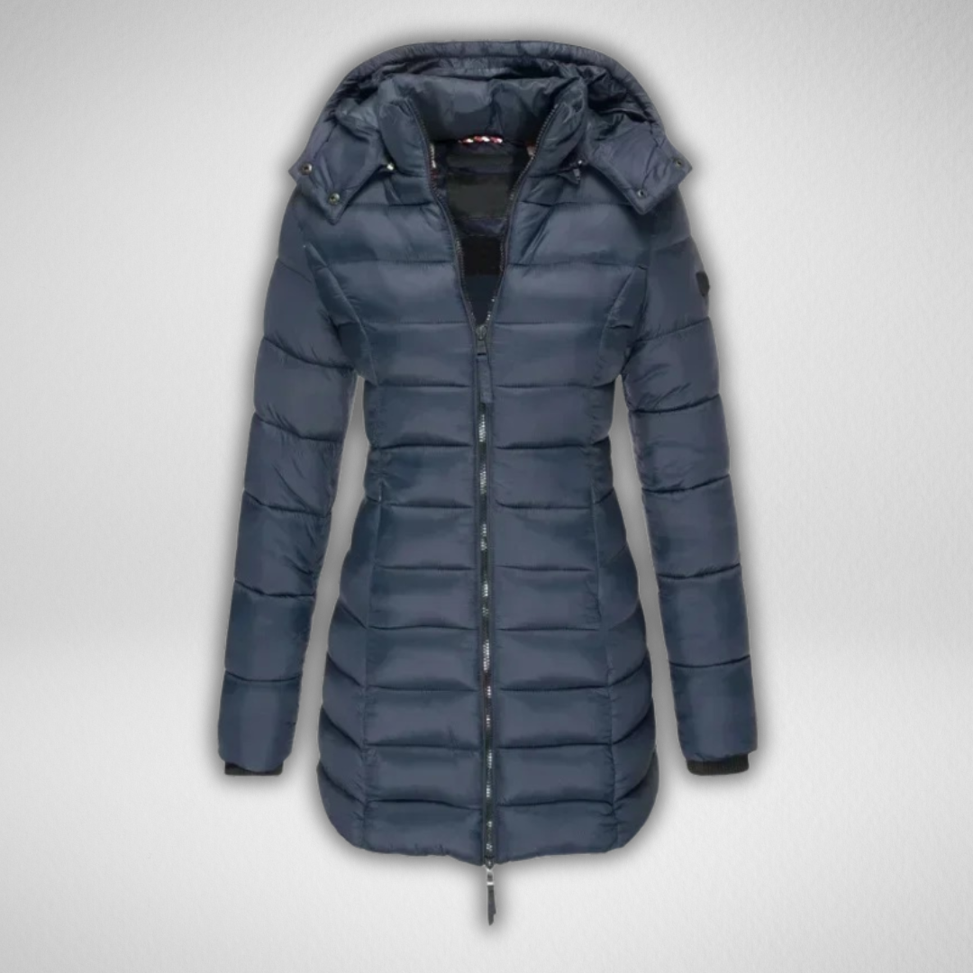 Bernadith | Quilted Winter Coat