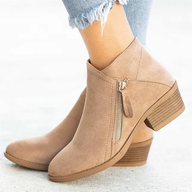 Kirsten | Women's Ankle Boots