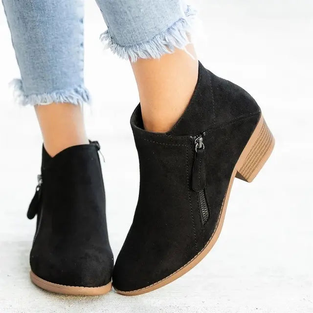 Kirsten | Women's Ankle Boots