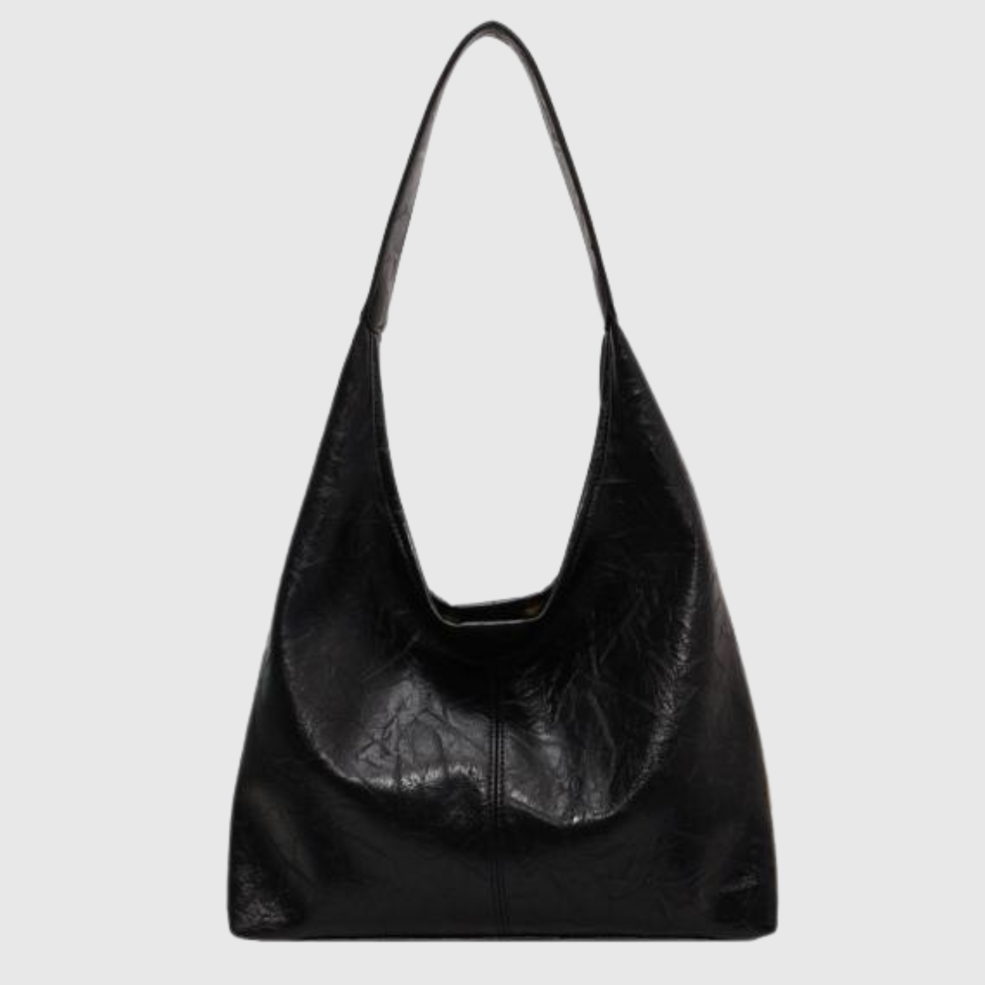 Scarlett | Distressed Leather Tote Bag