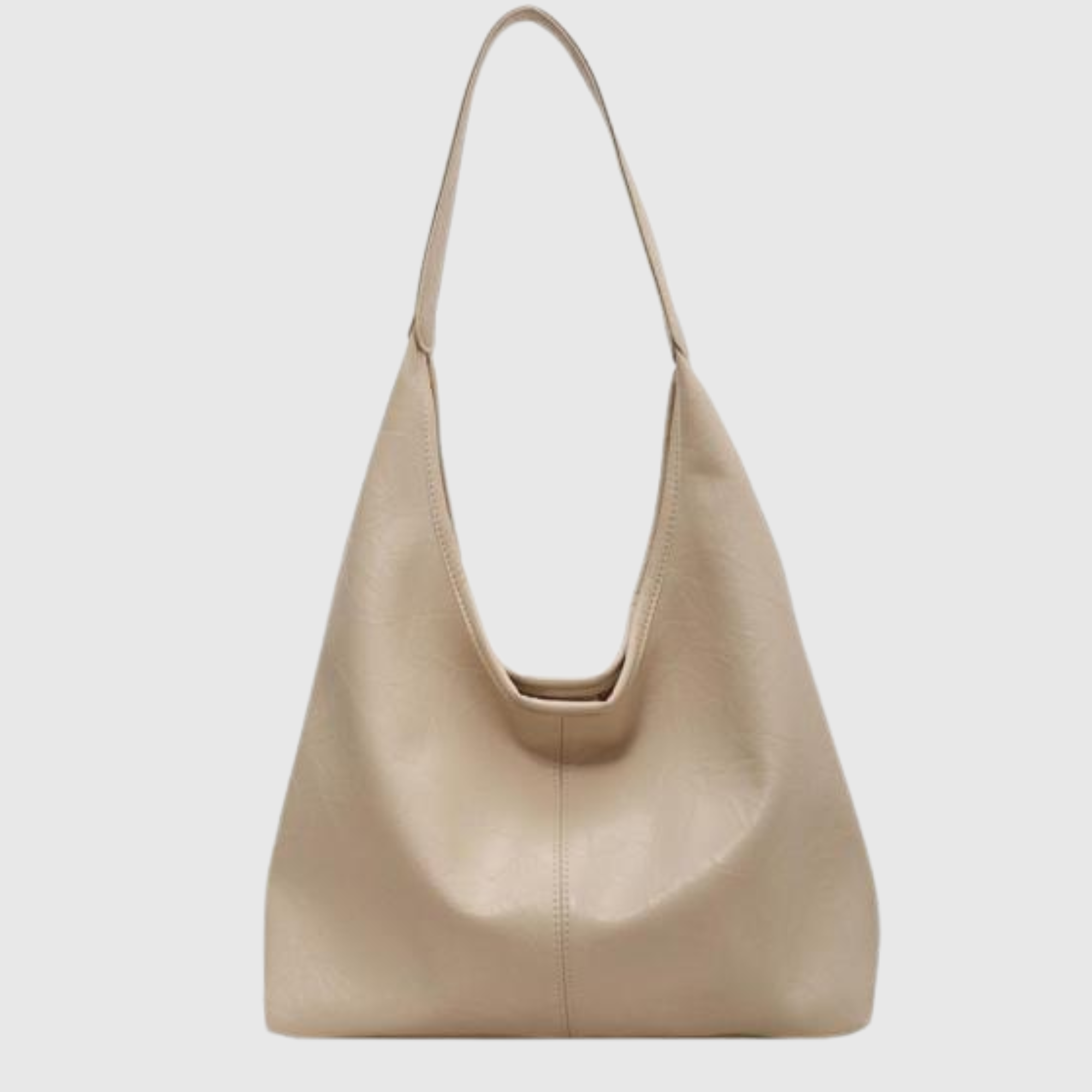 Scarlett | Distressed Leather Tote Bag