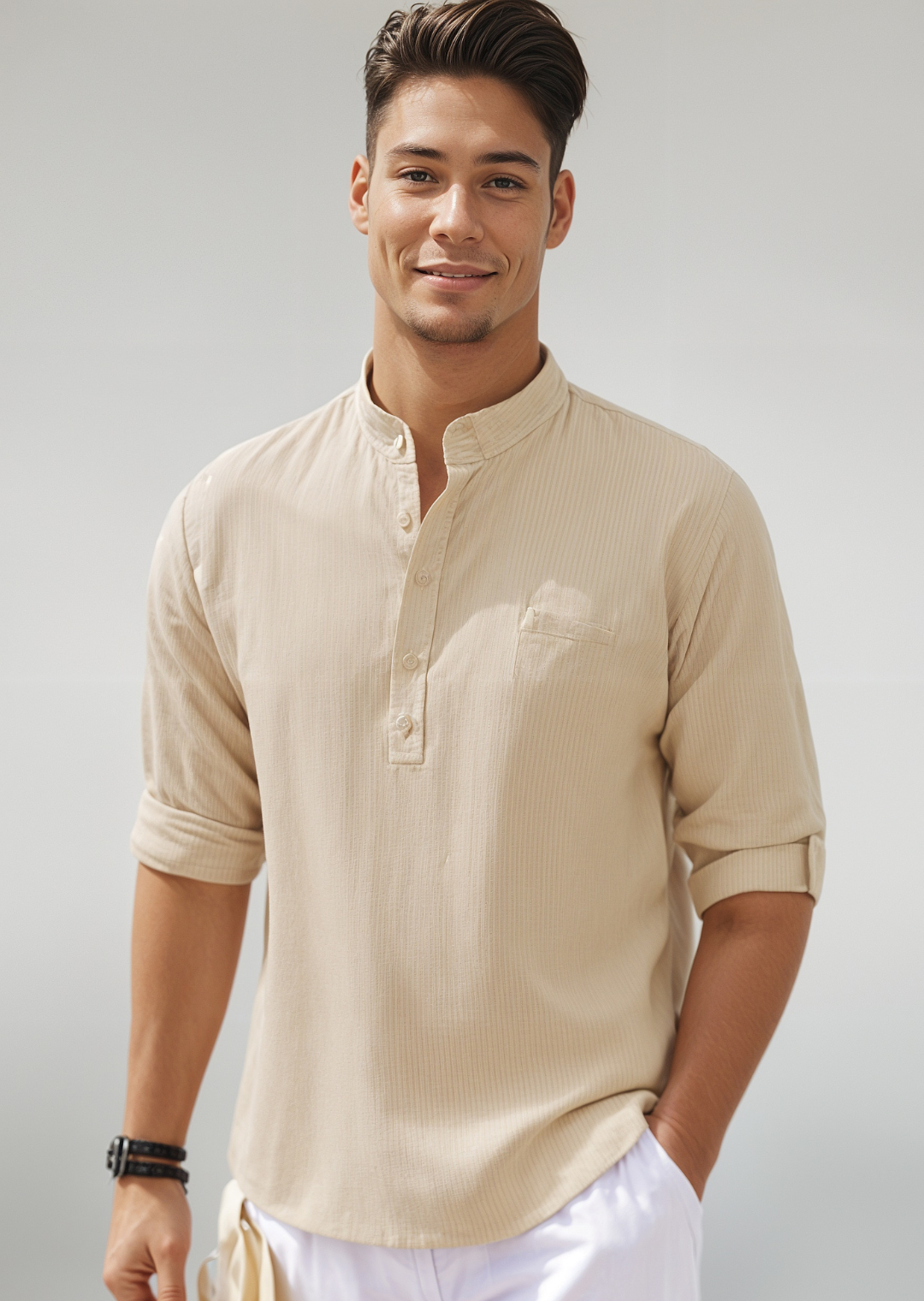 Scott | Stylish men's shirt