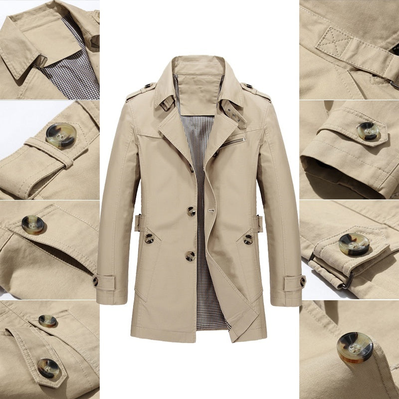 Roland™ | Elegant Jacket