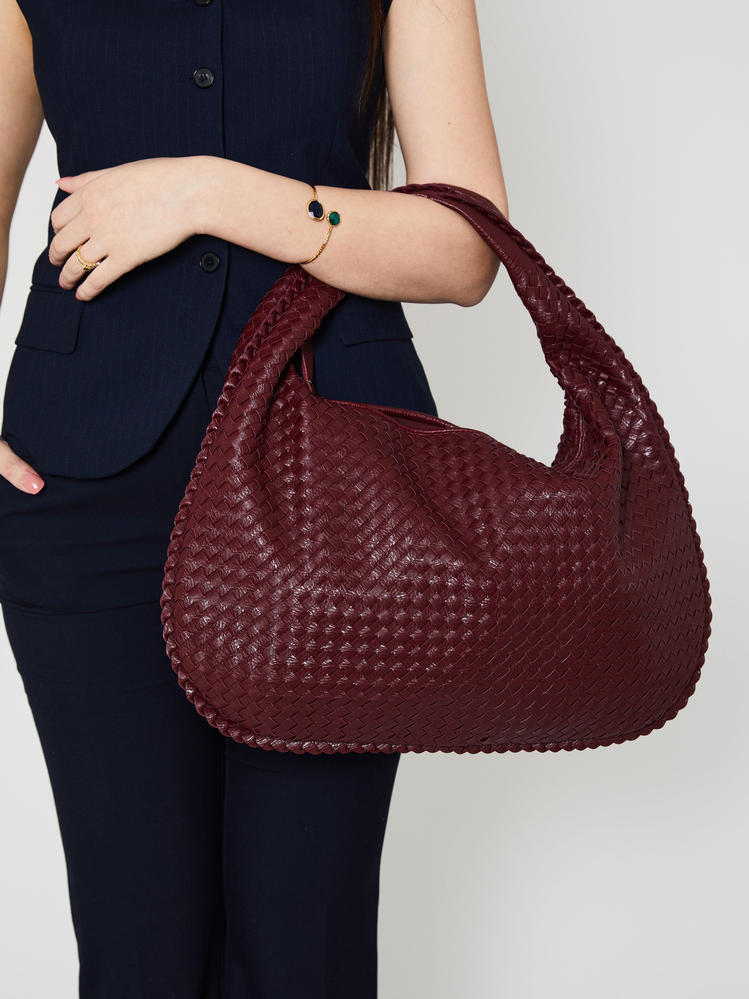 Èlla | Woven bag