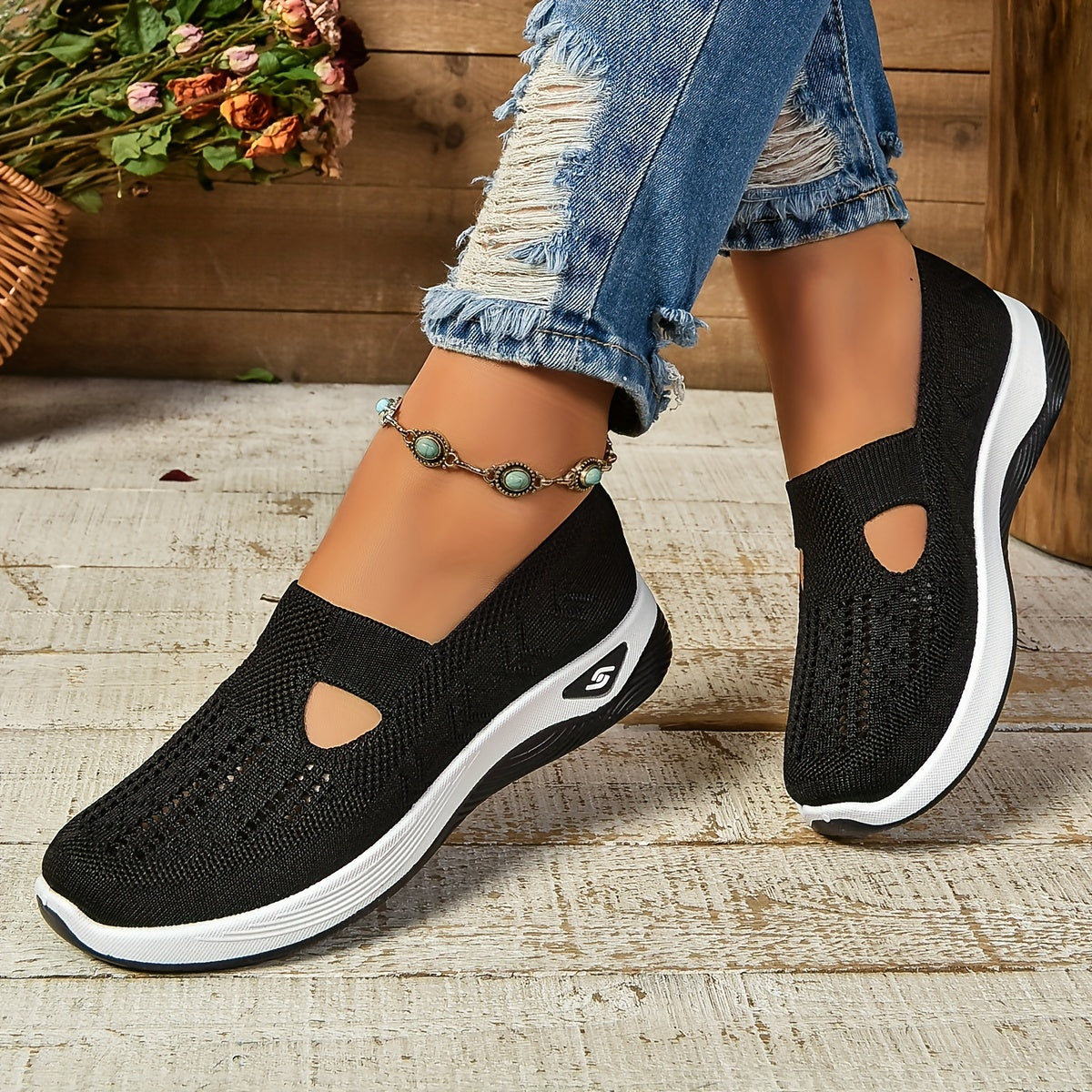 Demi | Orthopedic Slip-On Women's Shoe