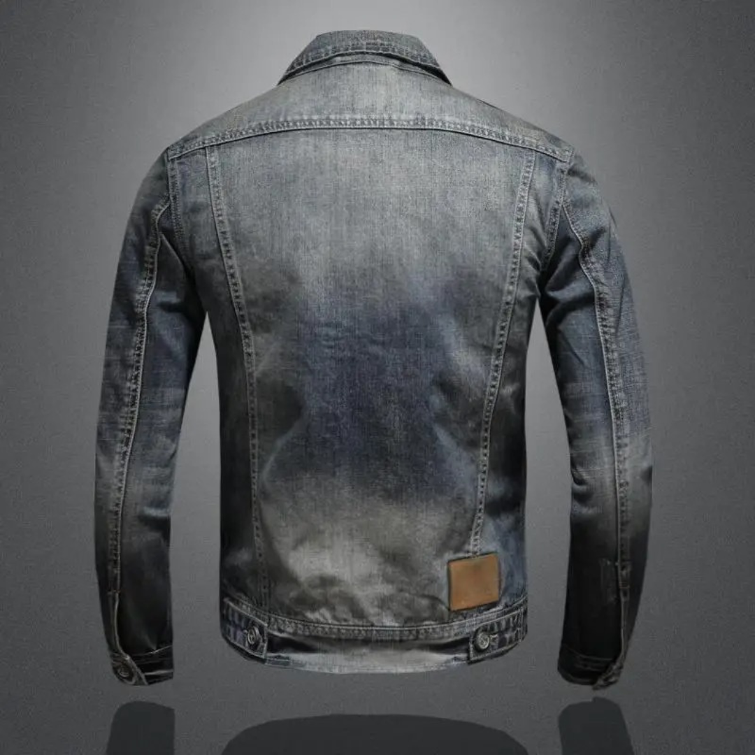 Jared | Vintage Denim Jacket