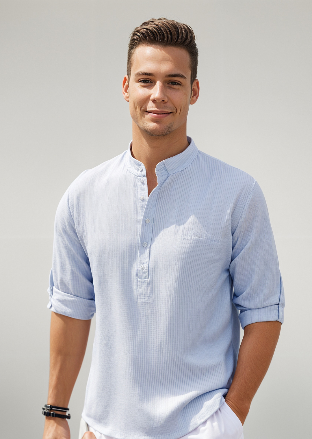 Scott | Stylish men's shirt