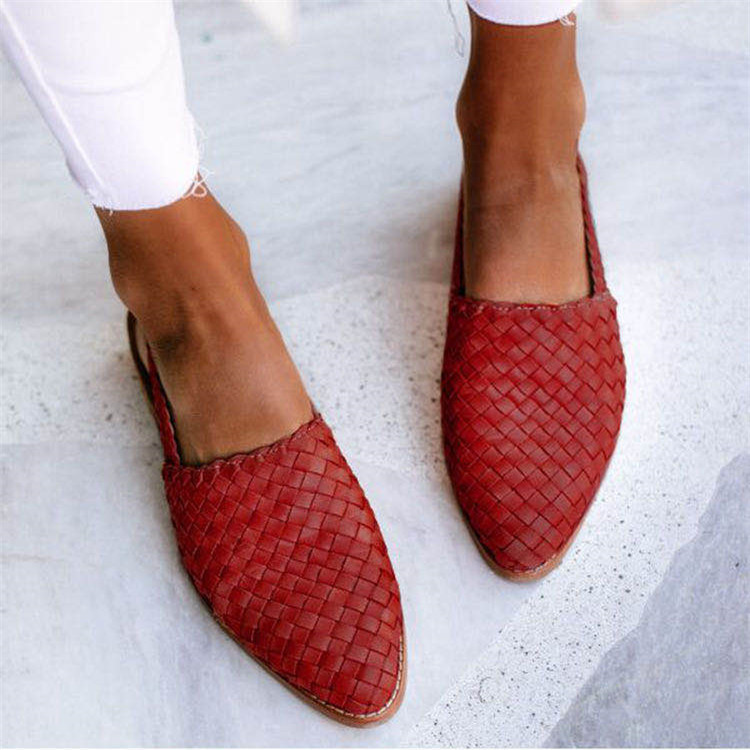 Bianca | Exquisitely Crafted Moccasins