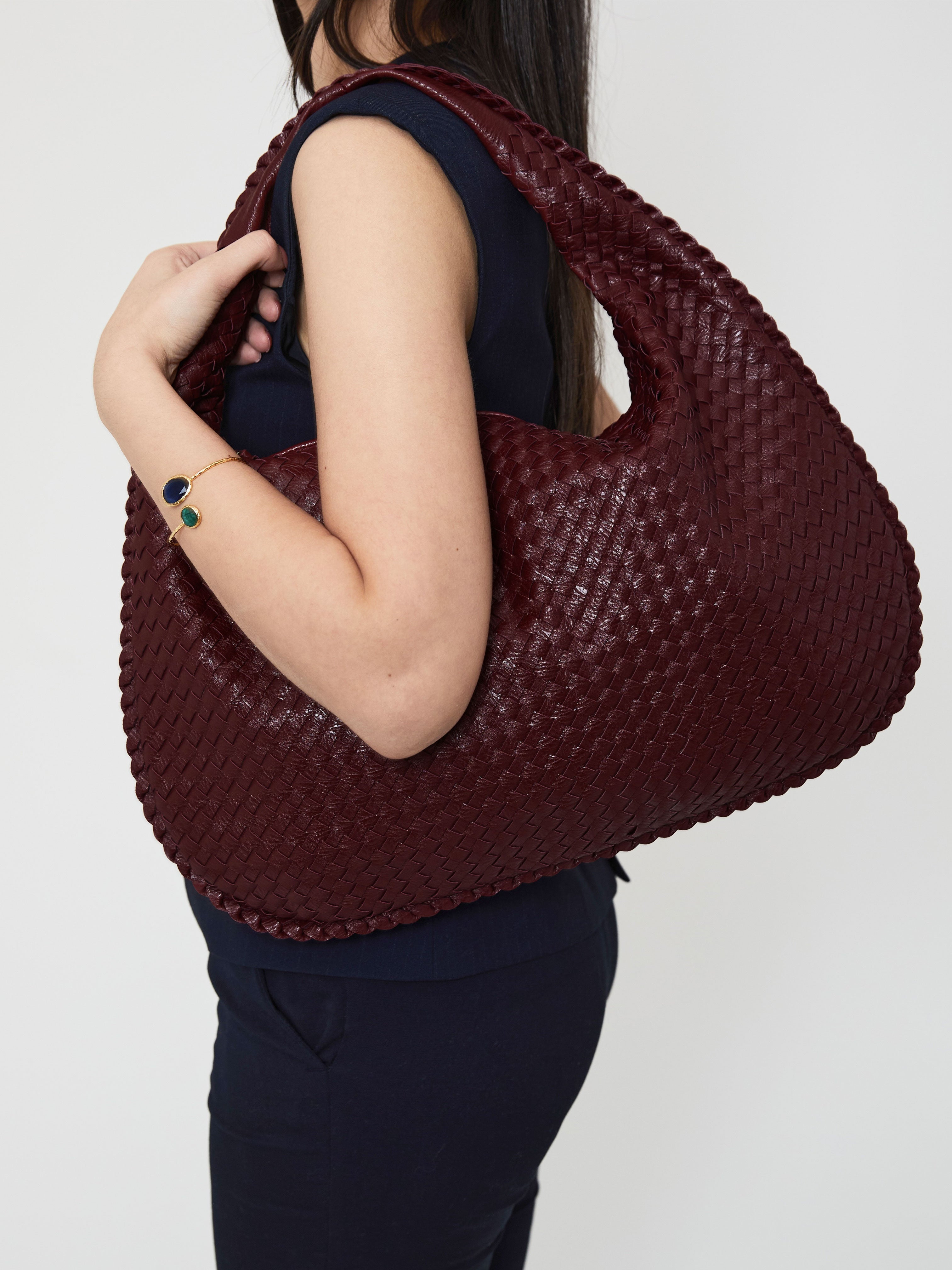 Èlla | Woven bag