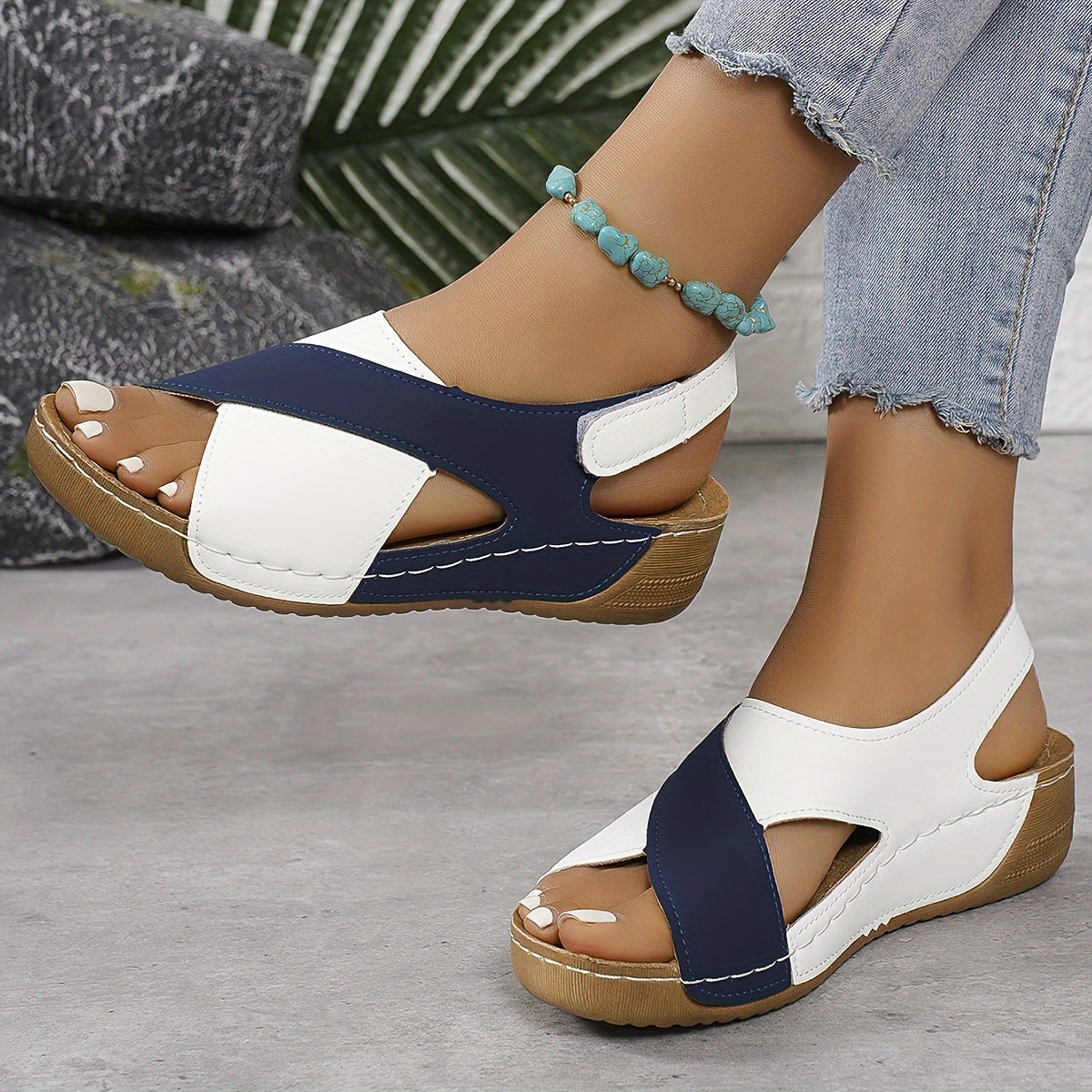 Kelly | Comfortable Women's Orthopedic Sandals