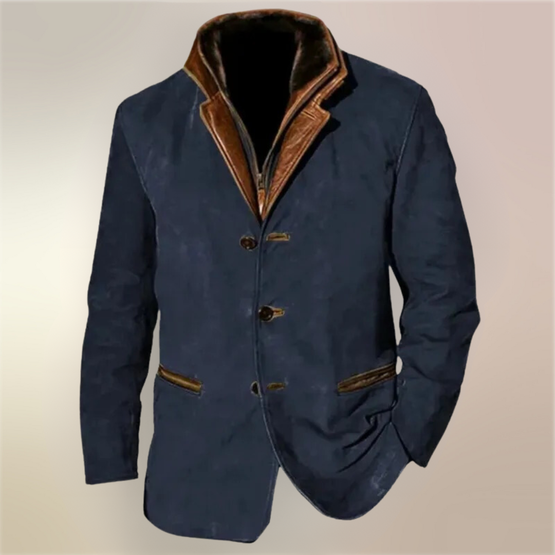 Oliver™ | Stylish Comfortable Vintage Jacket