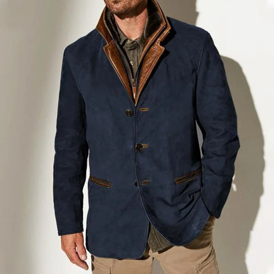 Oliver™ | Stylish Comfortable Vintage Jacket