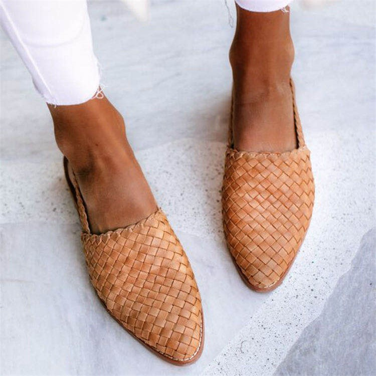 Bianca | Exquisitely Crafted Moccasins