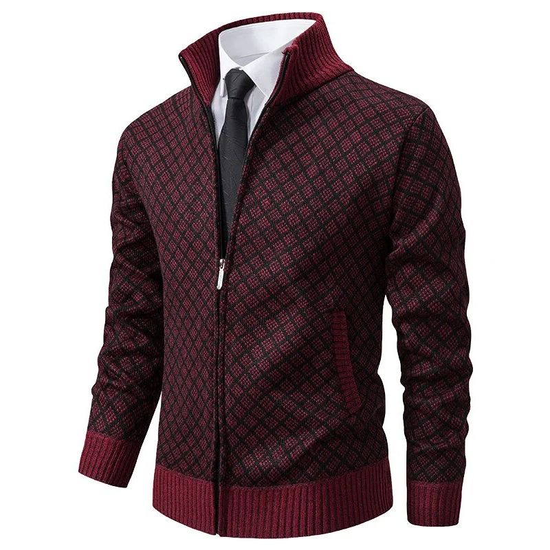 Manu™ | Stylish Men’s Jacket