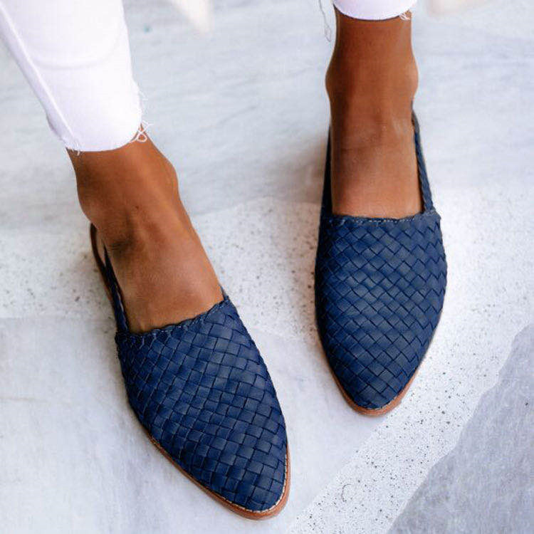 Bianca | Exquisitely Crafted Moccasins