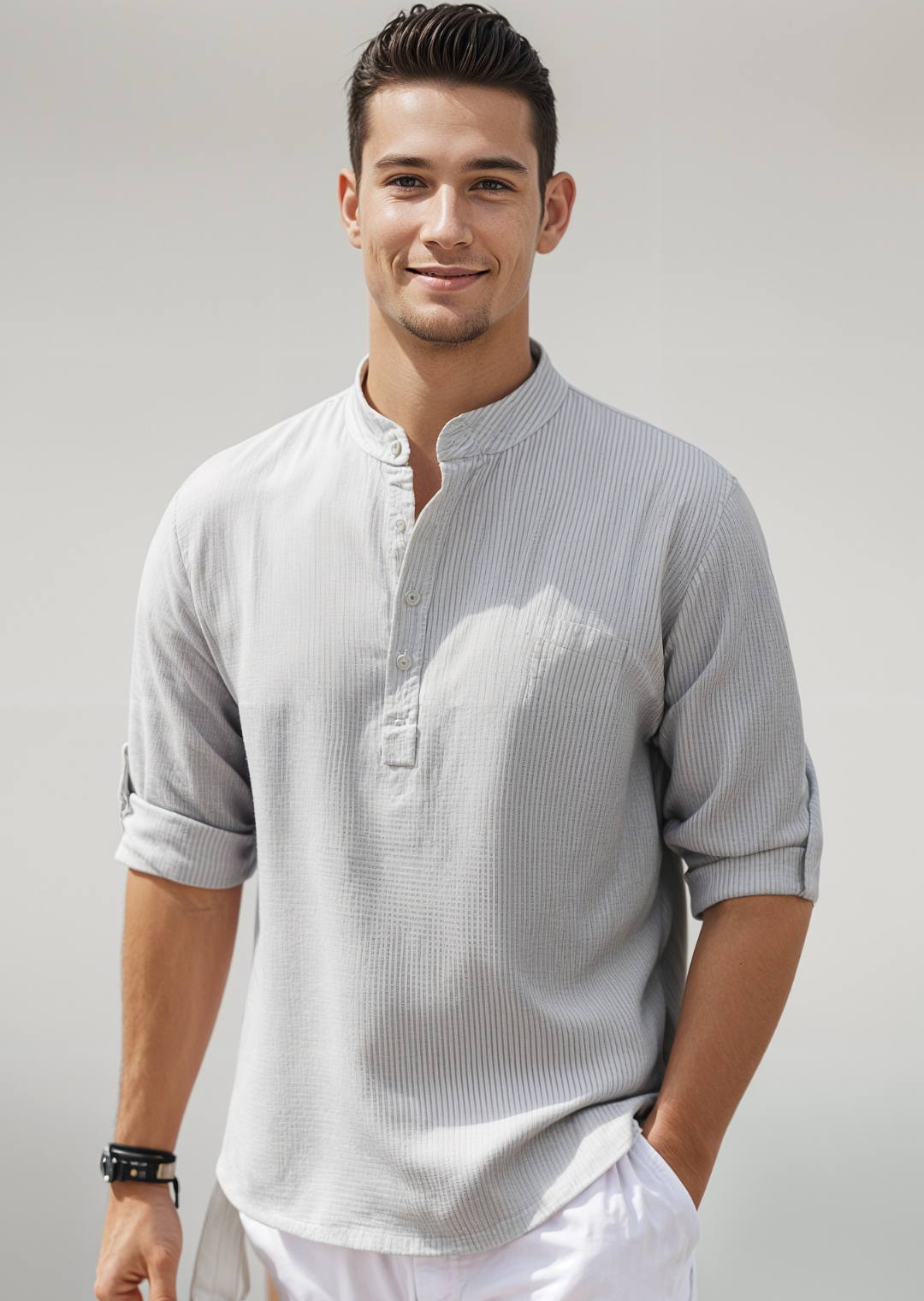 Scott | Stylish men's shirt