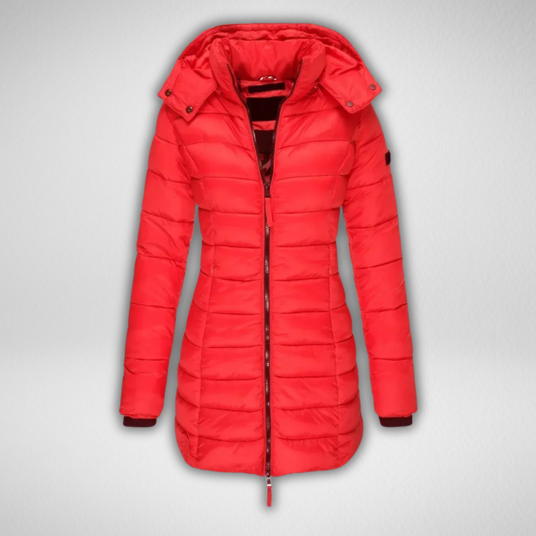 Bernadith | Quilted Winter Coat