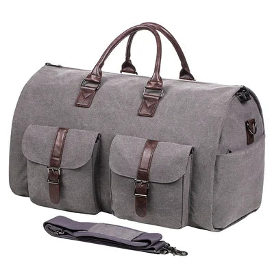 MultiFlex  |  Ultimate Multifunctional Travel Bag