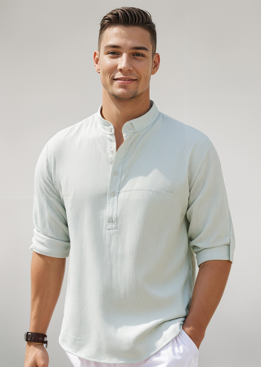 Scott | Stylish men's shirt