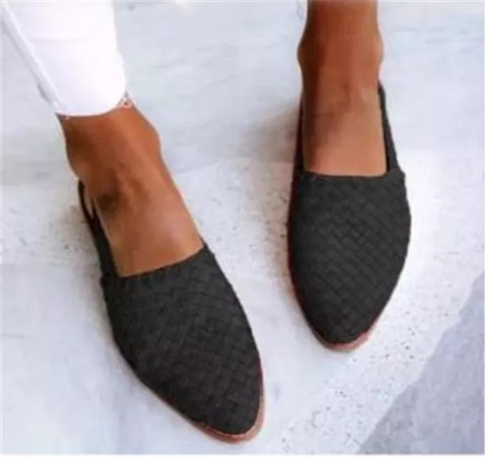 Bianca | Exquisitely Crafted Moccasins