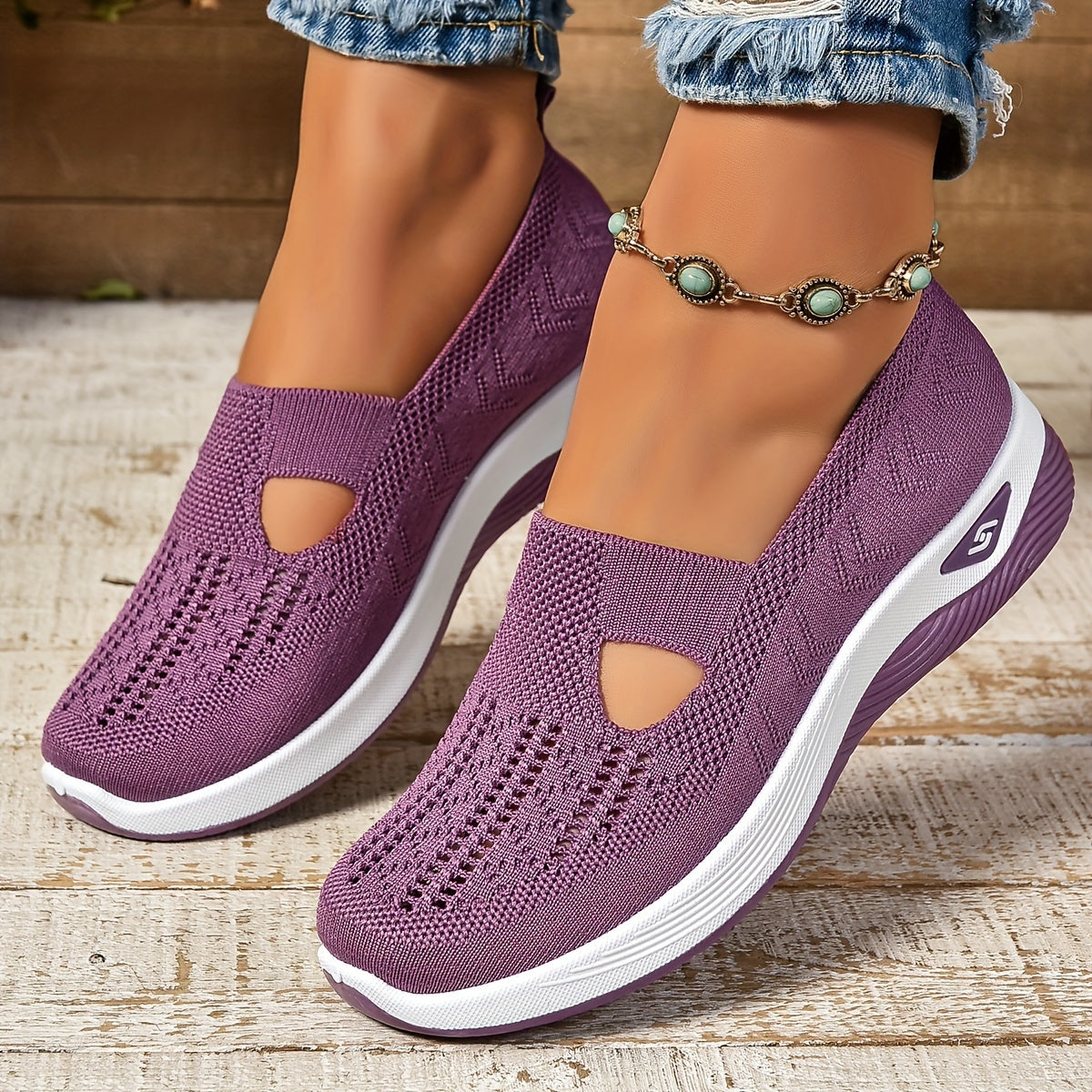 Demi | Orthopedic Slip-On Women's Shoe