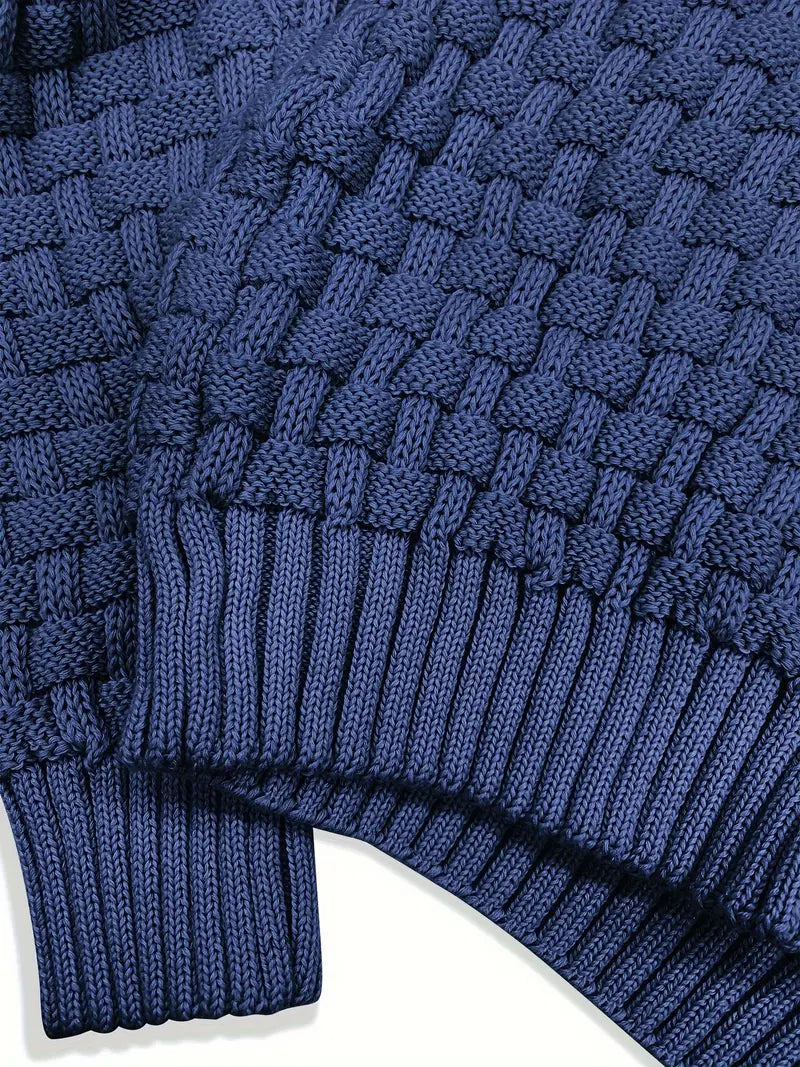 Valmo | Cozy Knit Sweater