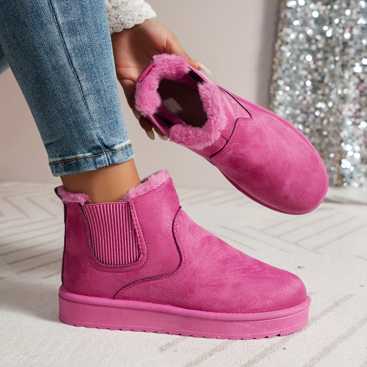 Alara | The Cozy Boots