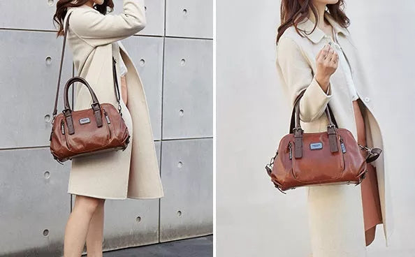 Seleen | Leather bag