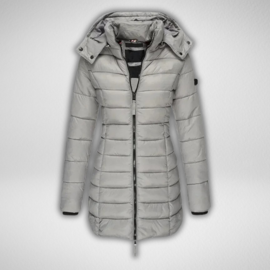 Bernadith | Quilted Winter Coat