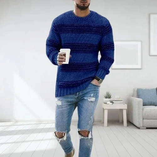 Darien | Stylish Knitted Sweater