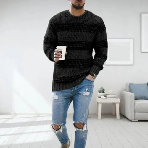 Darien | Stylish Knitted Sweater