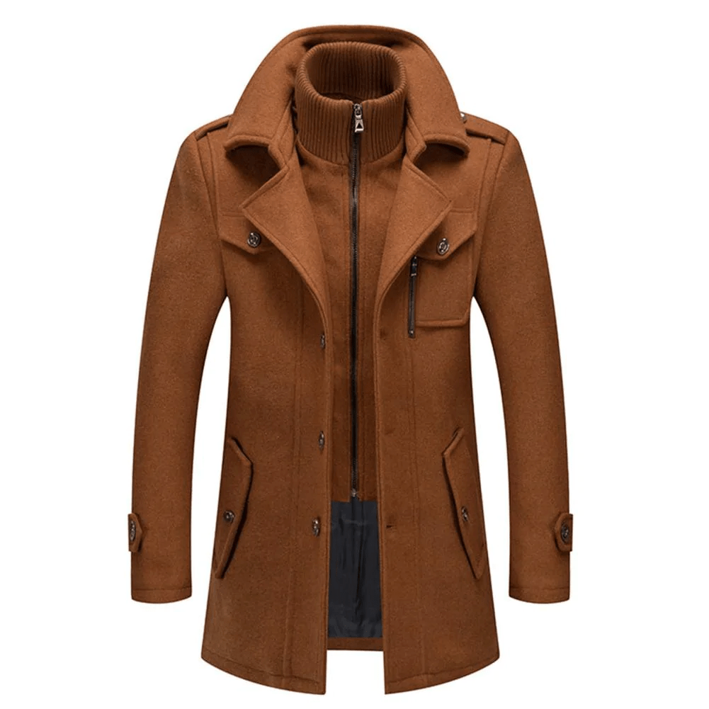 Luuk™ | Warmer Coat