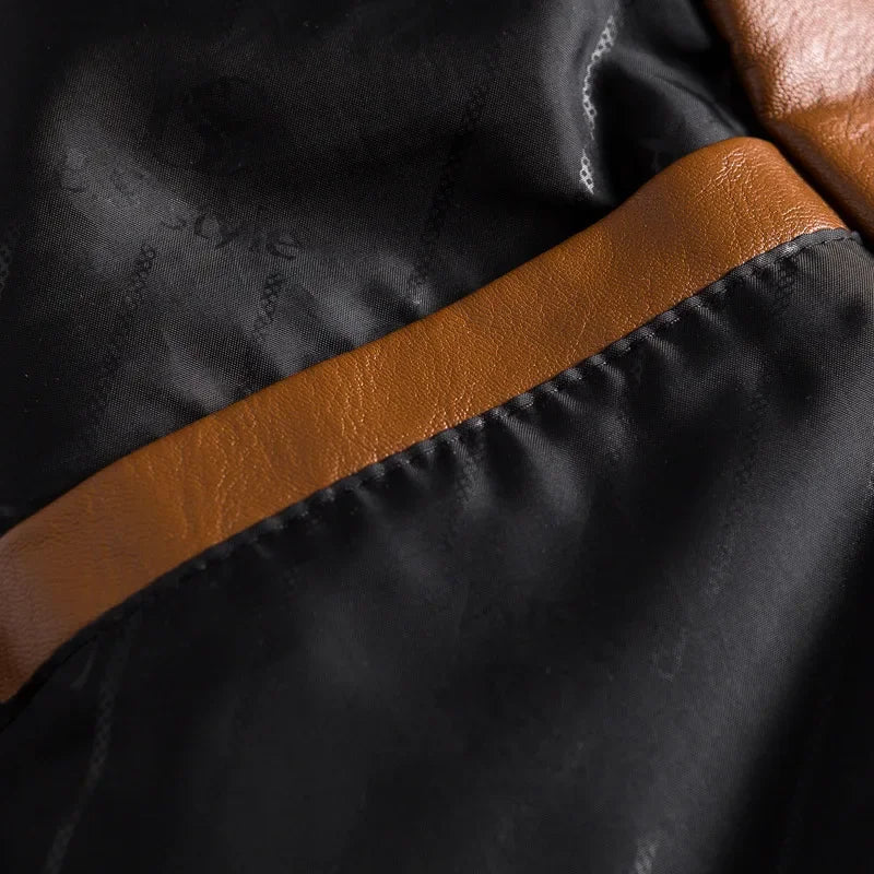 Archer | Men's Leather Jacket