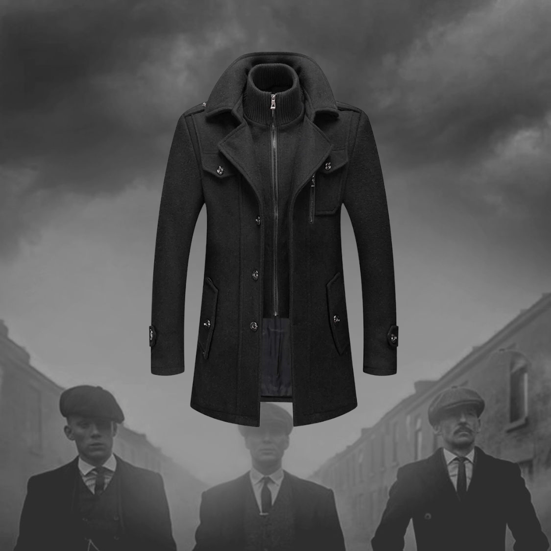 Luuk™ | Warmer Coat