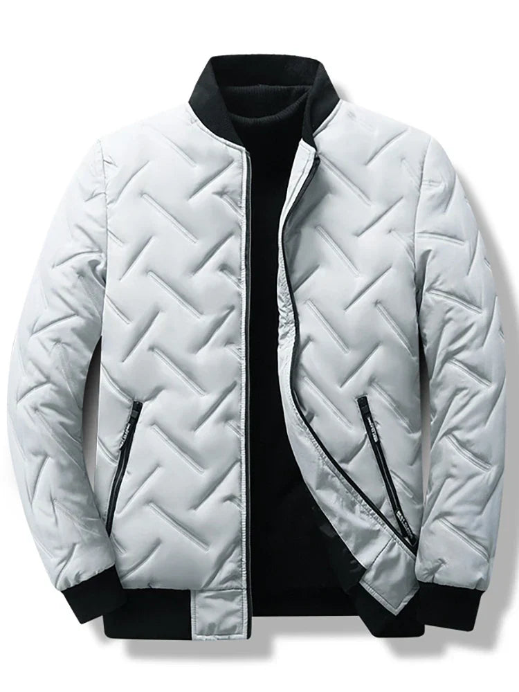 Lucas | Men's Winter Down Jacket