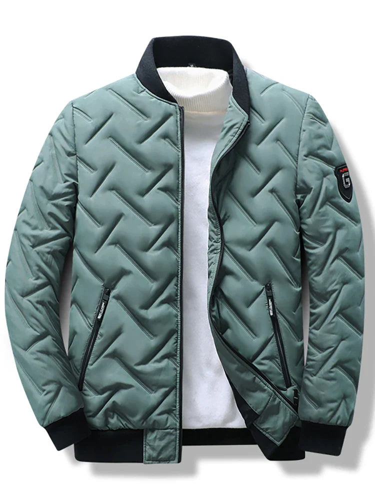 Lucas | Men's Winter Down Jacket