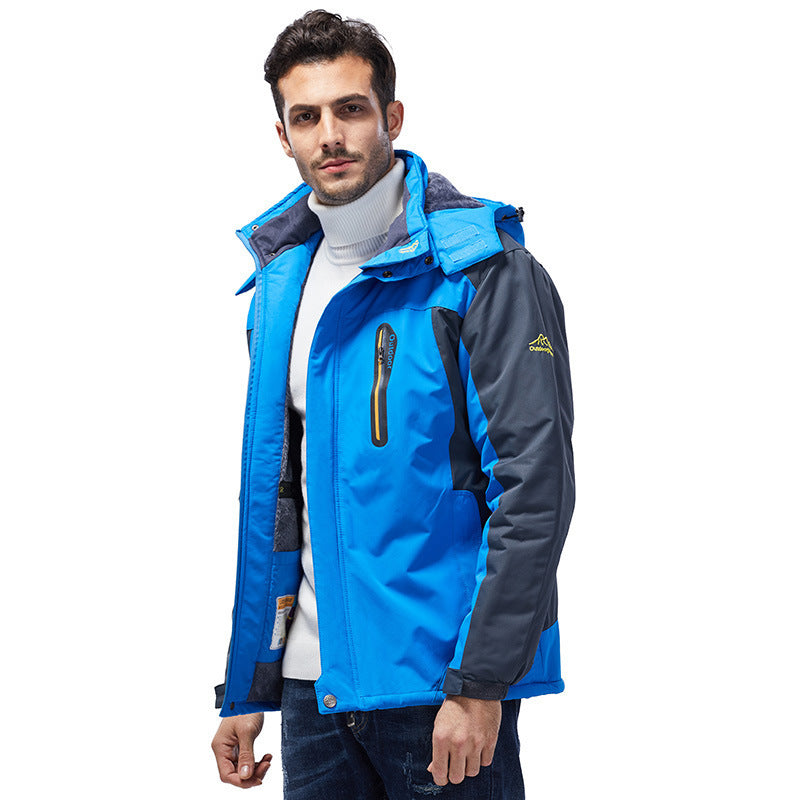 Tristan | Wind and waterproof jacket