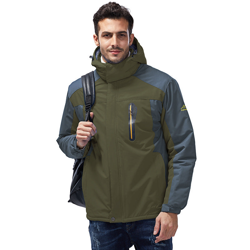 Tristan | Wind and waterproof jacket