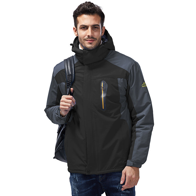 Tristan | Wind and waterproof jacket