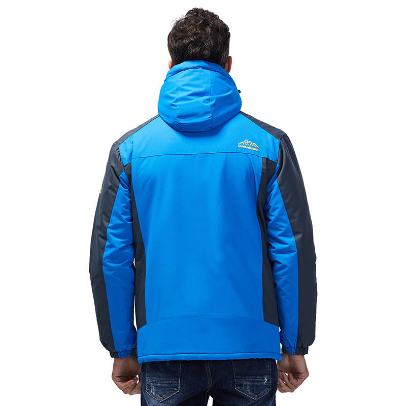 Tristan | Wind and waterproof jacket