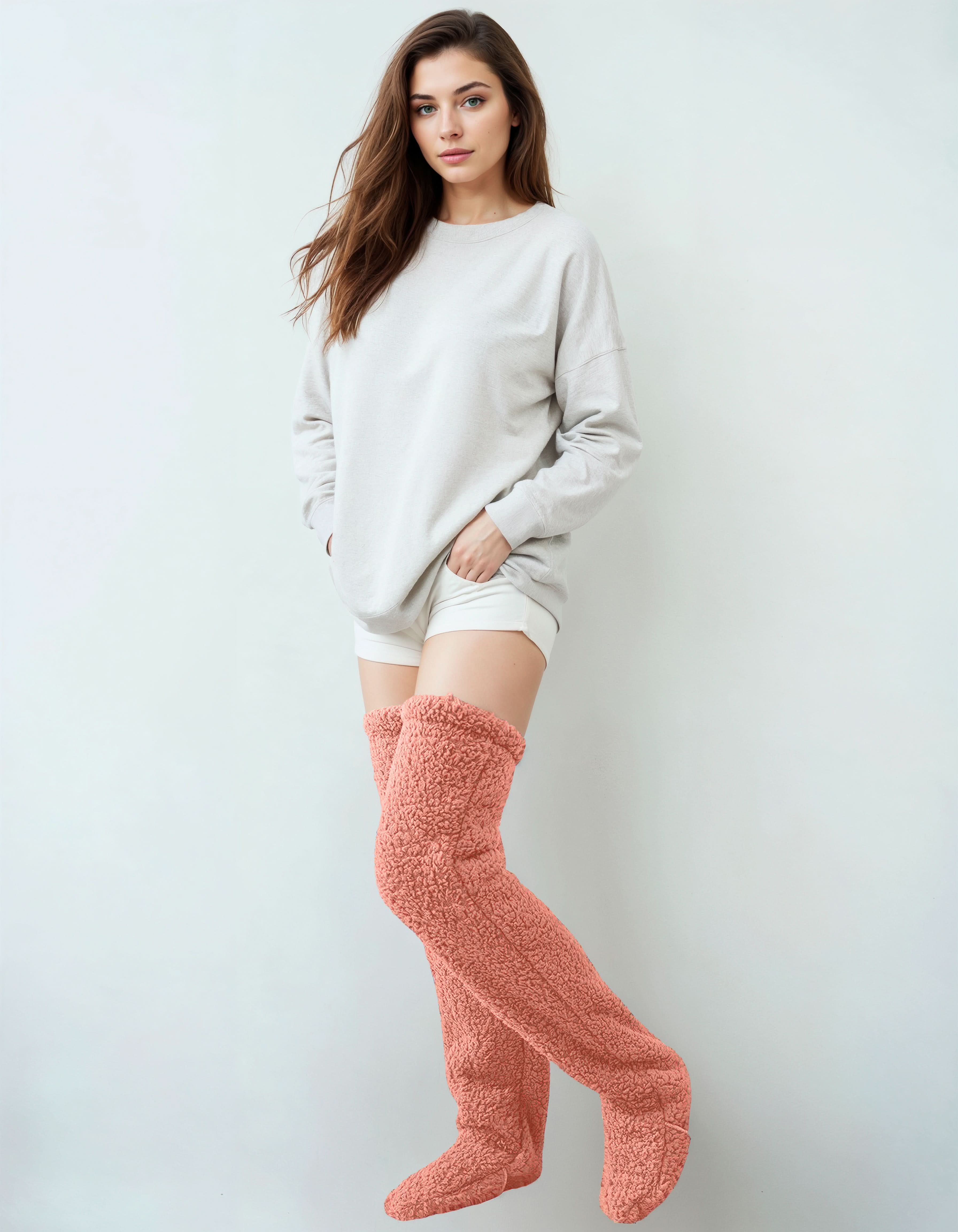 Fluffy | Cozy Socks