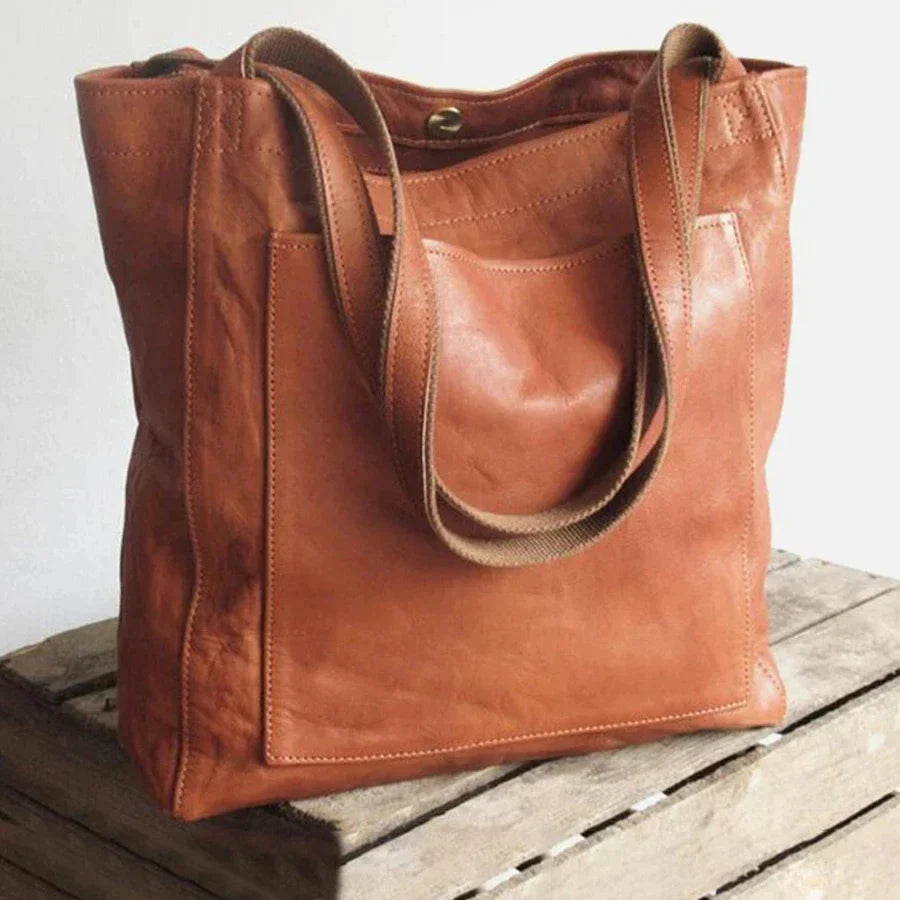 Ailey | Stylish leather bag