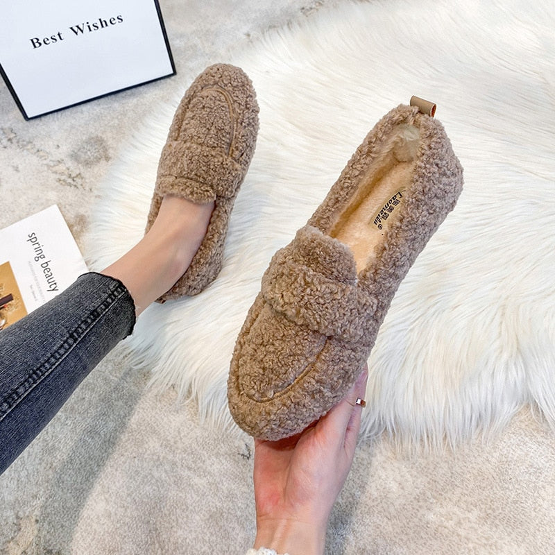 Ami | Slipper Shoes