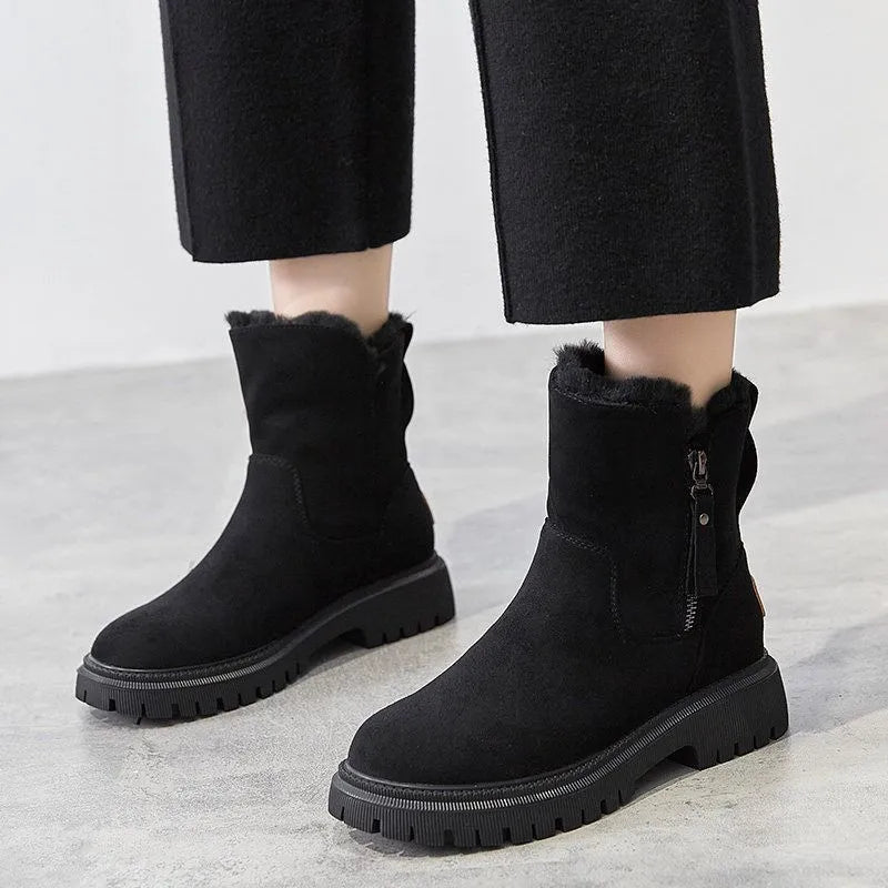 Faye | Orthopedic Cozy Boots