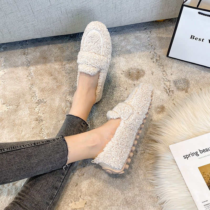 Ami | Slipper Shoes