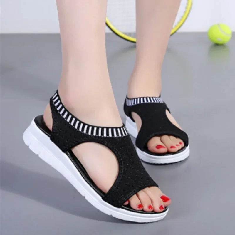 Chloe | Sandals with Breathable Comfort