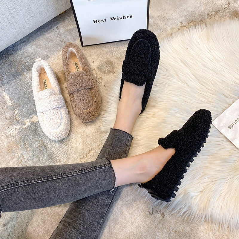 Ami | Slipper Shoes